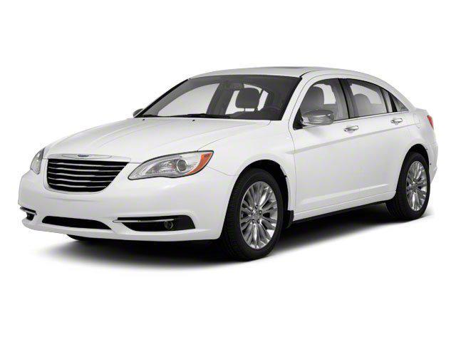 used 2013 Chrysler 200 car