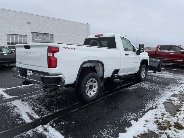 new 2025 Chevrolet Silverado 3500 car, priced at $62,150