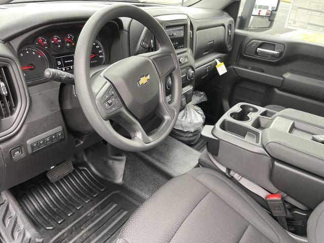 new 2025 Chevrolet Silverado 3500 car, priced at $62,150