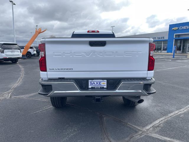 new 2025 Chevrolet Silverado 3500 car, priced at $62,150
