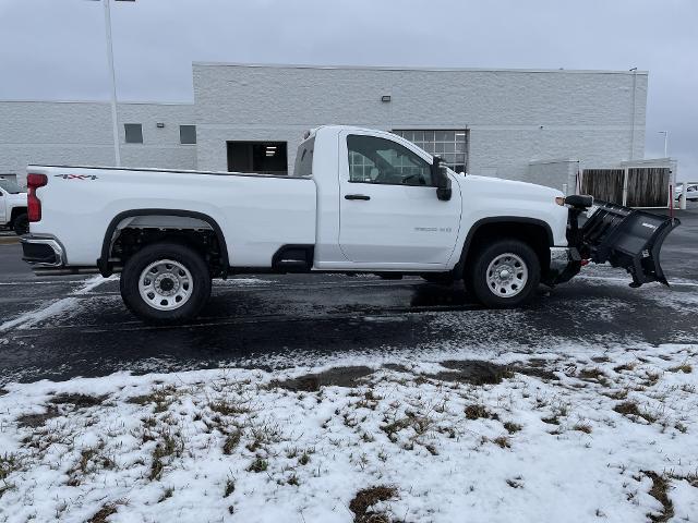 new 2025 Chevrolet Silverado 3500 car, priced at $62,150