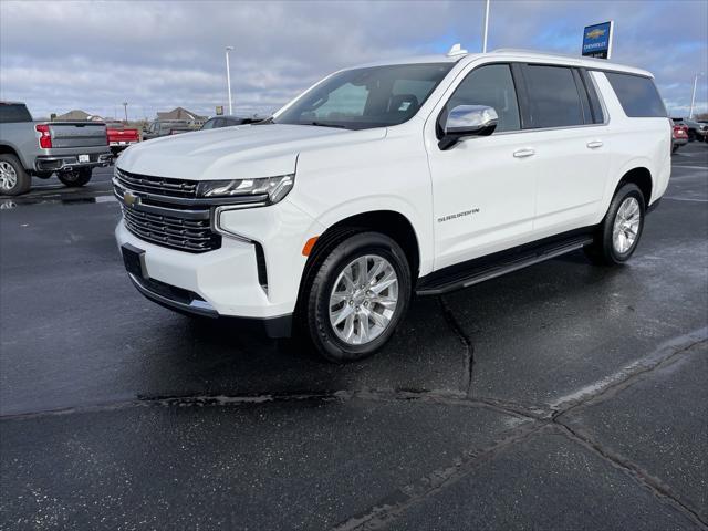 used 2023 Chevrolet Suburban car, priced at $54,995