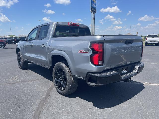 new 2025 Chevrolet Colorado car, priced at $49,290