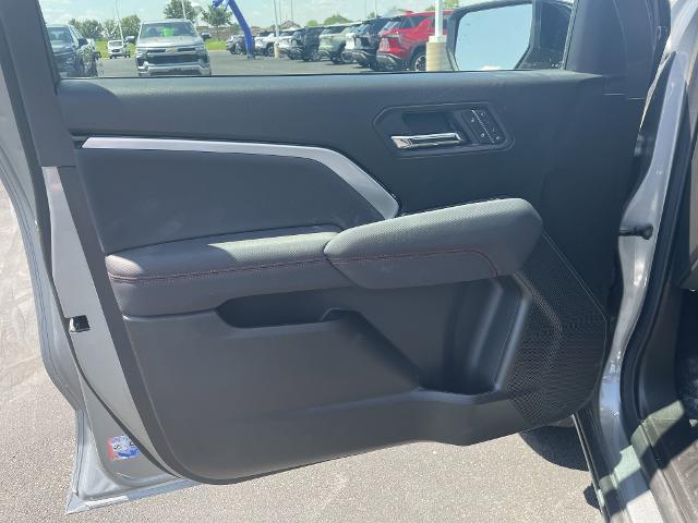 new 2025 Chevrolet Colorado car, priced at $49,290