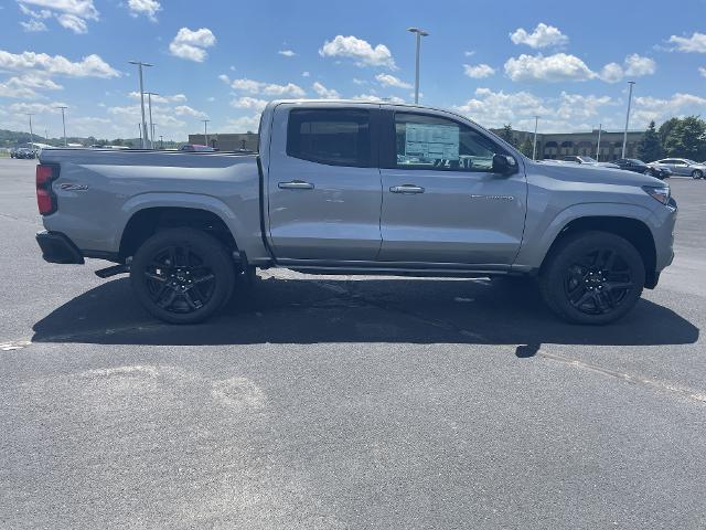 new 2025 Chevrolet Colorado car, priced at $49,290