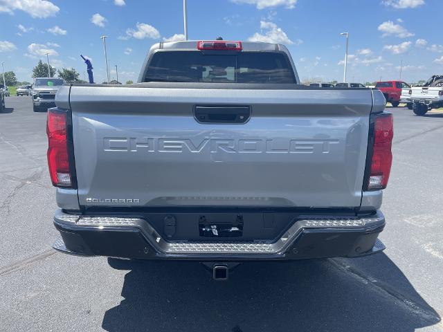 new 2025 Chevrolet Colorado car, priced at $49,290