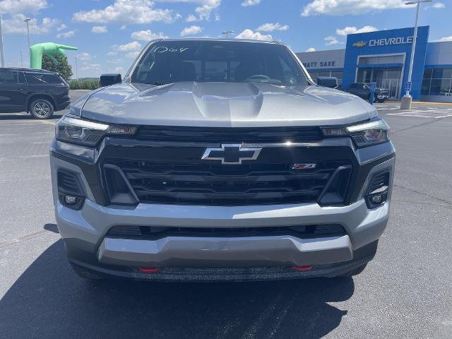 new 2025 Chevrolet Colorado car, priced at $49,290