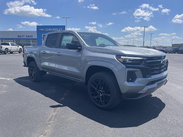 new 2025 Chevrolet Colorado car, priced at $49,290