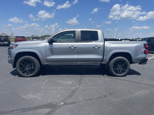 new 2025 Chevrolet Colorado car, priced at $49,290