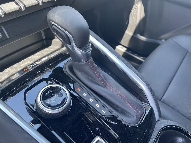 new 2025 Chevrolet Colorado car, priced at $49,290