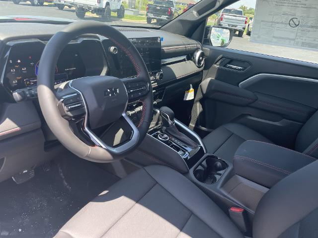new 2025 Chevrolet Colorado car, priced at $49,290