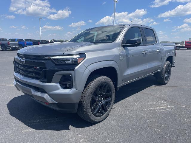 new 2025 Chevrolet Colorado car, priced at $49,290