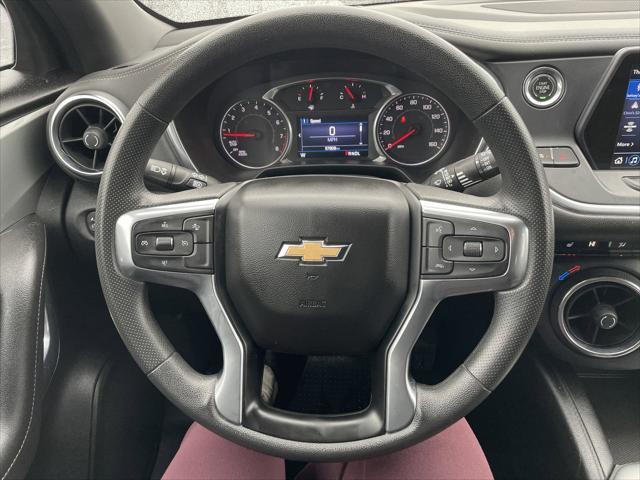 used 2021 Chevrolet Blazer car, priced at $26,495