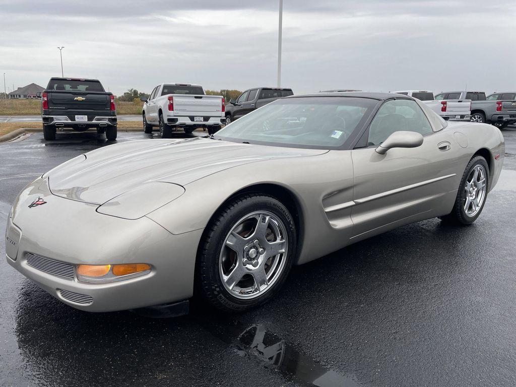 used 1999 Chevrolet Corvette car, priced at $18,995