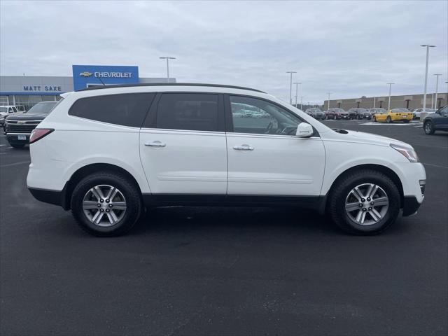 used 2015 Chevrolet Traverse car, priced at $13,995