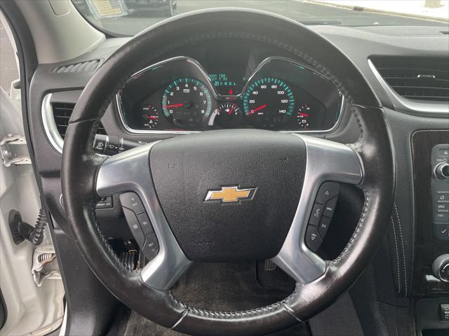 used 2015 Chevrolet Traverse car, priced at $13,995