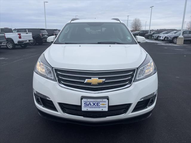 used 2015 Chevrolet Traverse car, priced at $13,995