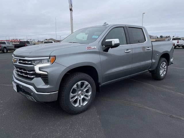 new 2025 Chevrolet Silverado 1500 car, priced at $61,995