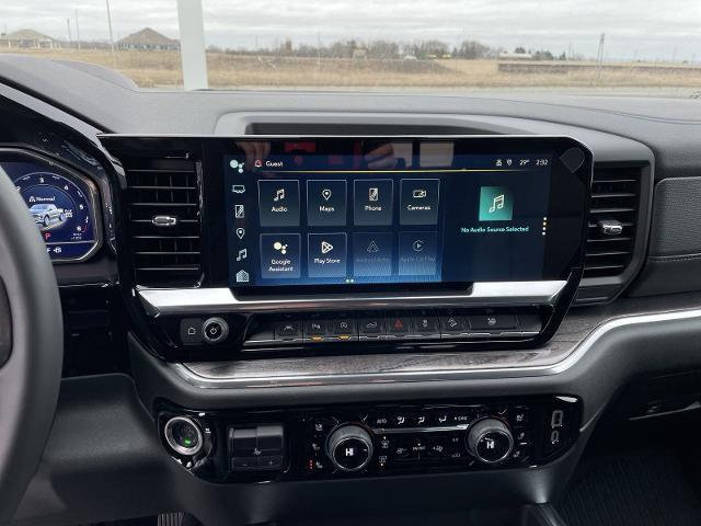 new 2025 Chevrolet Silverado 1500 car, priced at $61,995