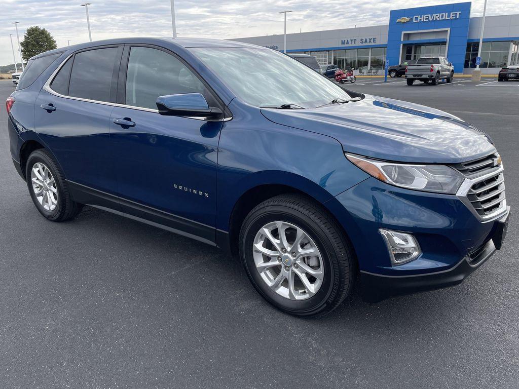 used 2020 Chevrolet Equinox car, priced at $23,495