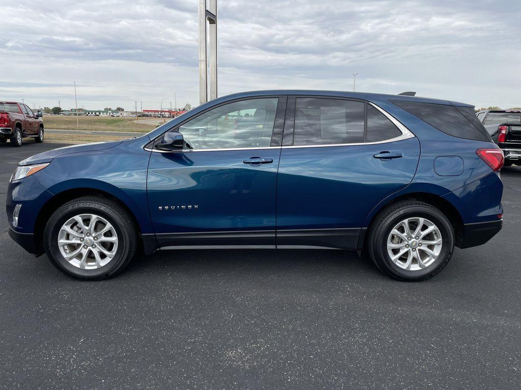used 2020 Chevrolet Equinox car, priced at $23,495