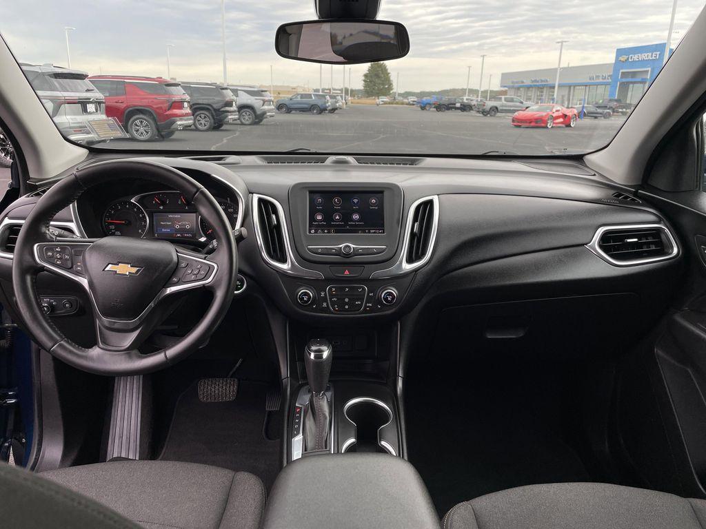 used 2020 Chevrolet Equinox car, priced at $23,495