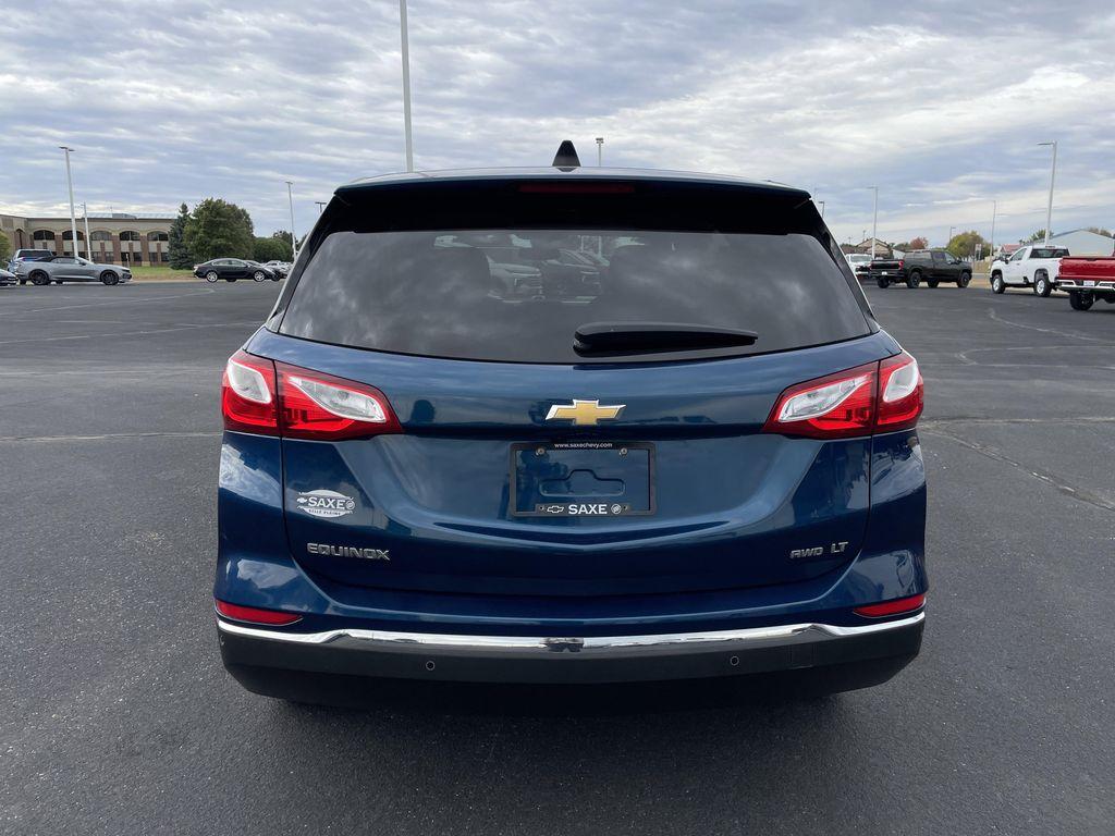 used 2020 Chevrolet Equinox car, priced at $23,495