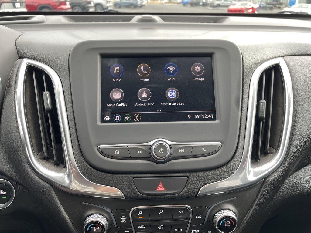 used 2020 Chevrolet Equinox car, priced at $23,495