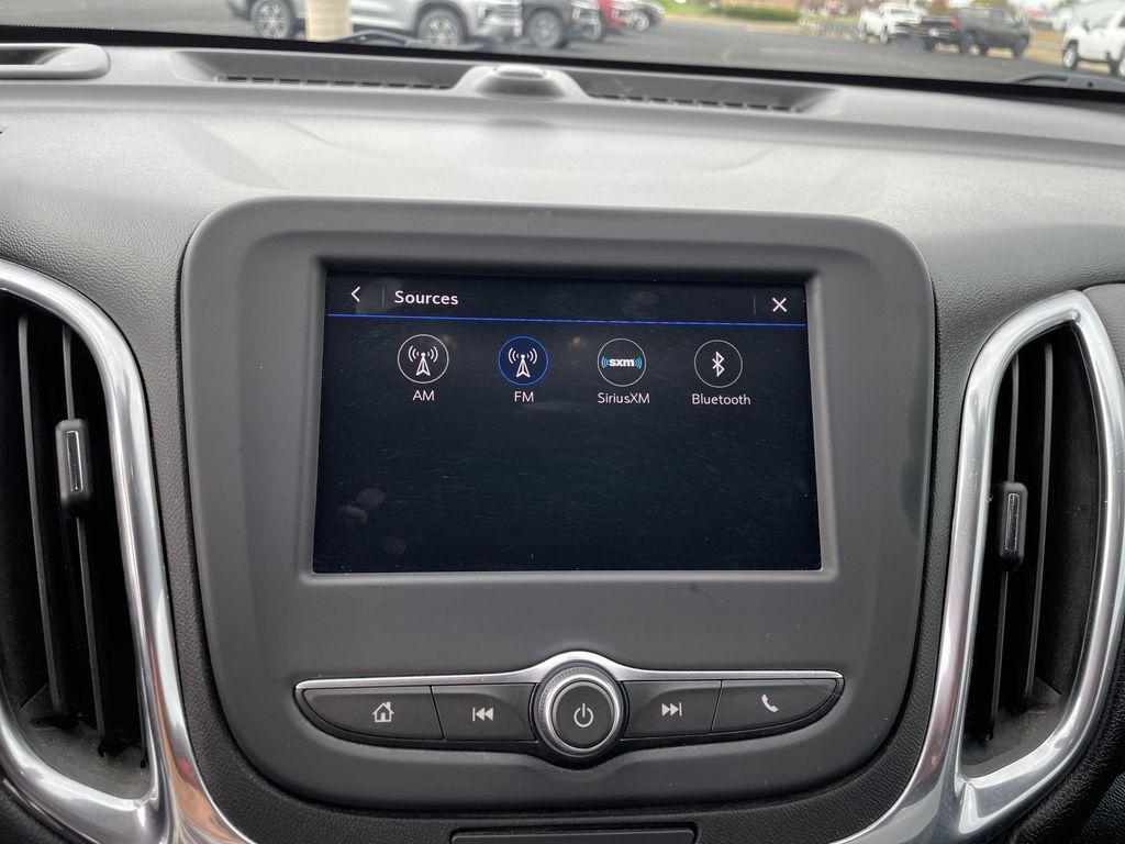 used 2020 Chevrolet Equinox car, priced at $23,495