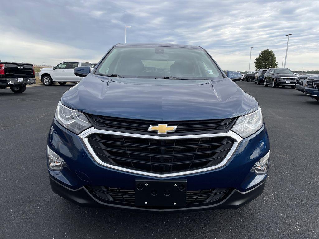 used 2020 Chevrolet Equinox car, priced at $23,495