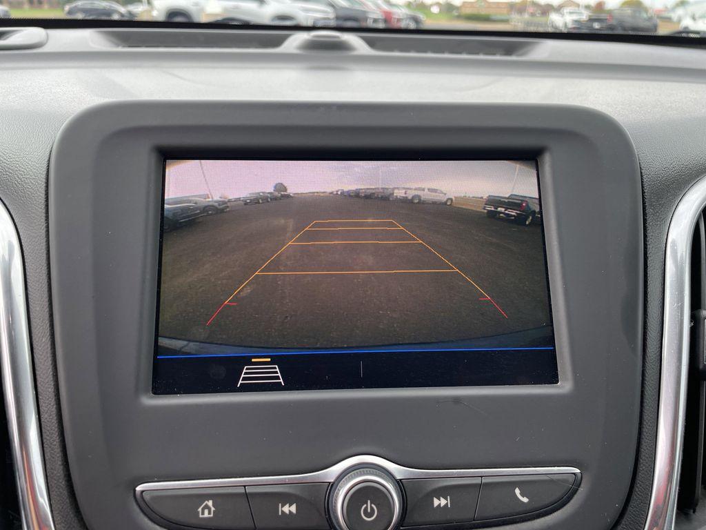 used 2020 Chevrolet Equinox car, priced at $23,495