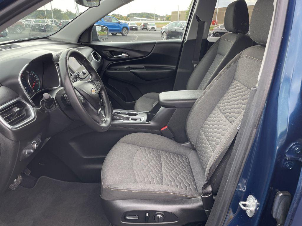 used 2020 Chevrolet Equinox car, priced at $23,495