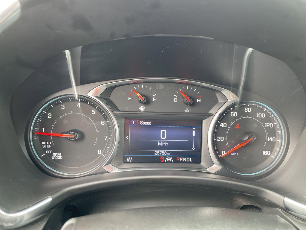 used 2020 Chevrolet Equinox car, priced at $23,495