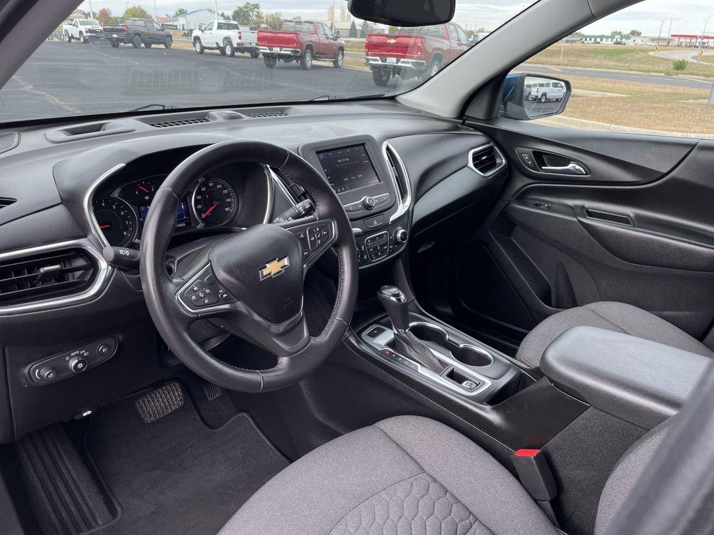 used 2020 Chevrolet Equinox car, priced at $23,495