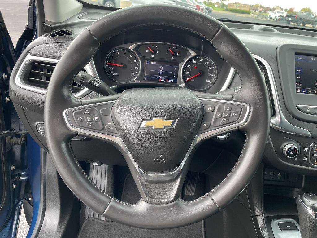 used 2020 Chevrolet Equinox car, priced at $23,495