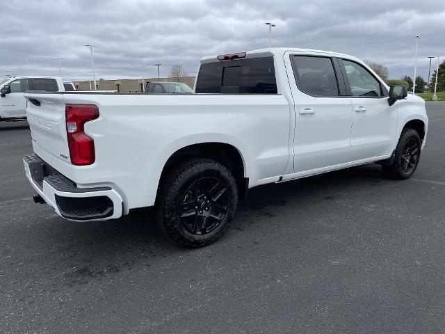 new 2025 Chevrolet Silverado 1500 car, priced at $58,995