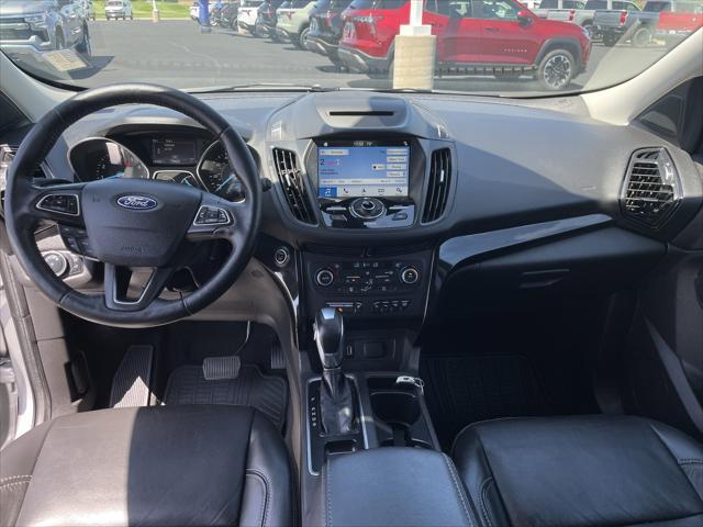 used 2018 Ford Escape car, priced at $13,999