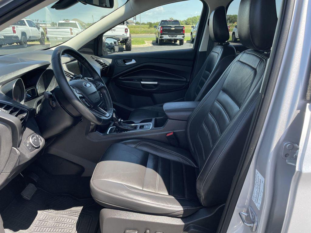used 2018 Ford Escape car, priced at $10,999