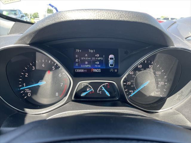 used 2018 Ford Escape car, priced at $13,999