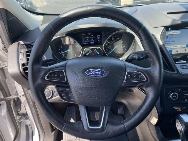 used 2018 Ford Escape car, priced at $13,999