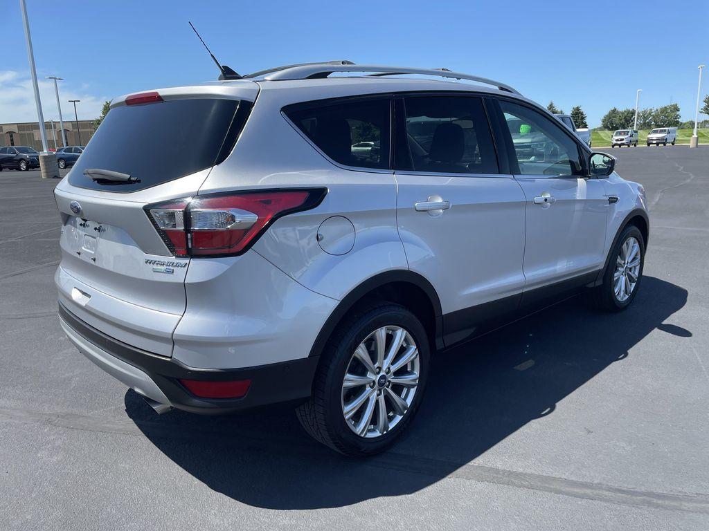 used 2018 Ford Escape car, priced at $10,999