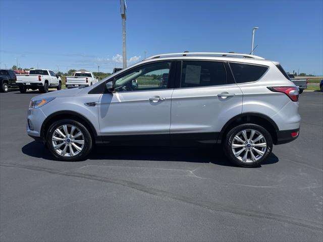 used 2018 Ford Escape car, priced at $13,999