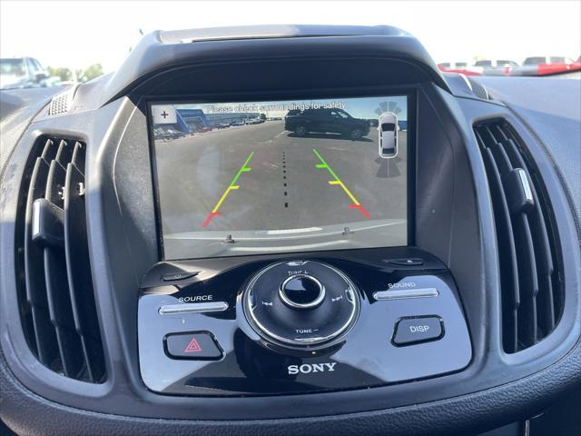used 2018 Ford Escape car, priced at $13,999