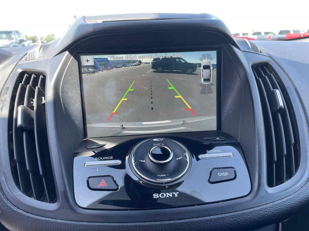 used 2018 Ford Escape car, priced at $10,999