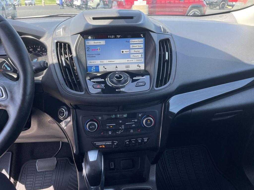 used 2018 Ford Escape car, priced at $10,999