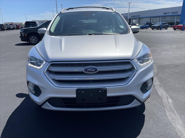 used 2018 Ford Escape car, priced at $13,999
