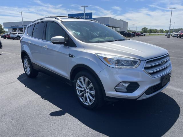used 2018 Ford Escape car, priced at $13,999