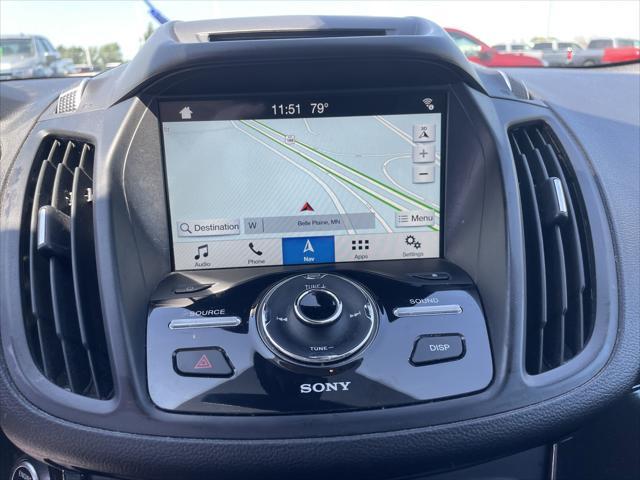 used 2018 Ford Escape car, priced at $13,999