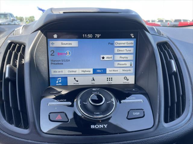 used 2018 Ford Escape car, priced at $13,999