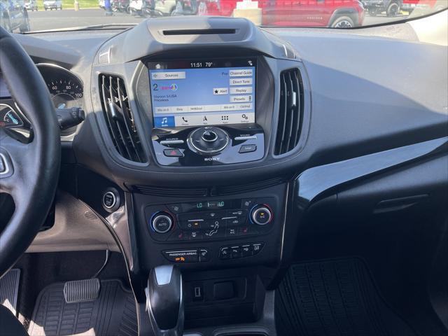 used 2018 Ford Escape car, priced at $13,999